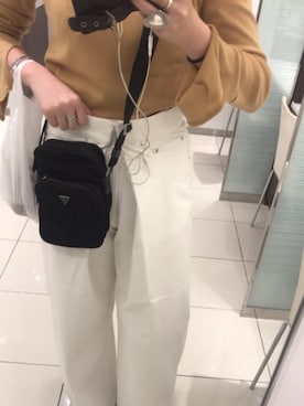 「KAORU（カオル）のアイテム」を使った、みさきさん（レディース・166cm）の夏コーディネート