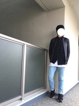 じんさんのコーディネート