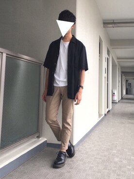 じんさんのコーディネート