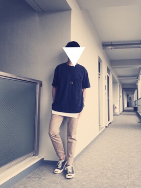 じんさんのコーディネート