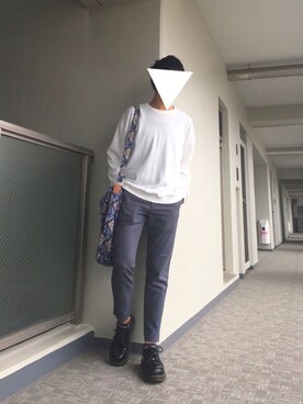 じんさんのコーディネート