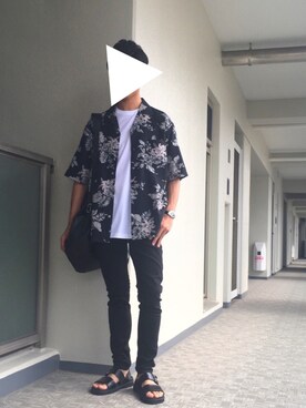 じんさんのコーディネート