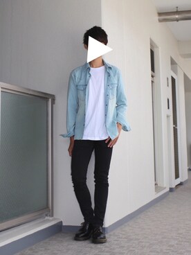 じんさんのコーディネート