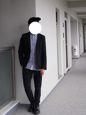 じんさんのコーディネート