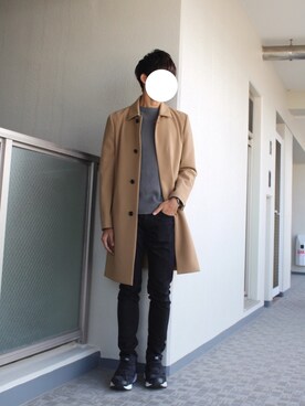 じんさんのコーディネート