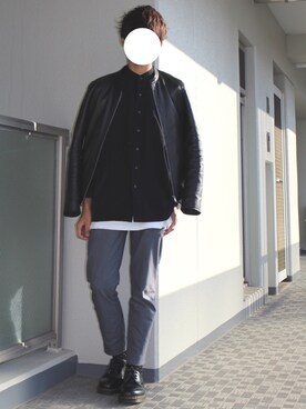 じんさんのコーディネート