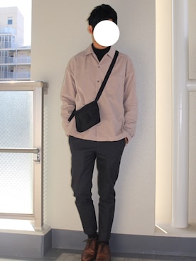 じんさんのコーディネート