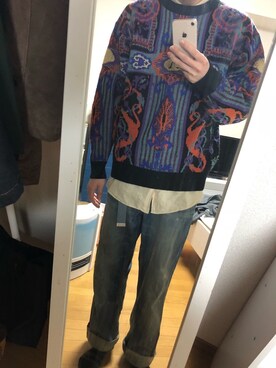 かとーだいきさんのコーディネート