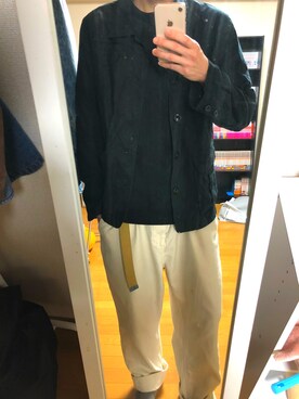 かとーだいきさんのコーディネート