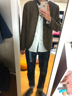 かとーだいきさんのコーディネート