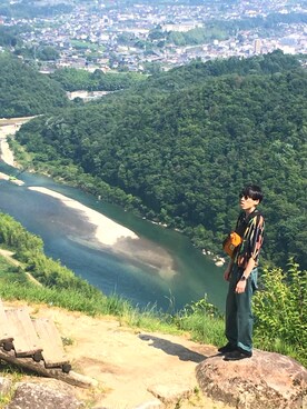 かとーだいきさんのコーディネート