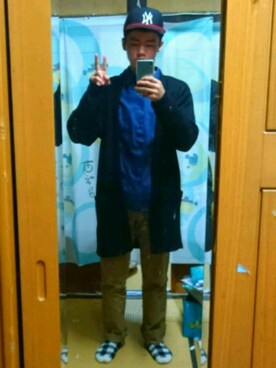 ATSUSHIさんのコーディネート