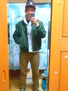 ATSUSHIさんのコーディネート