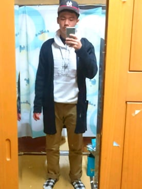 ATSUSHIさんのコーディネート