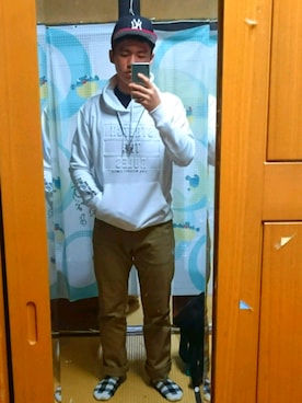 ATSUSHIさんのコーディネート