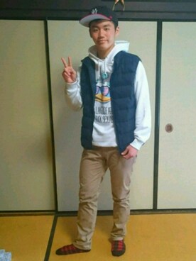 ATSUSHIさんのコーディネート