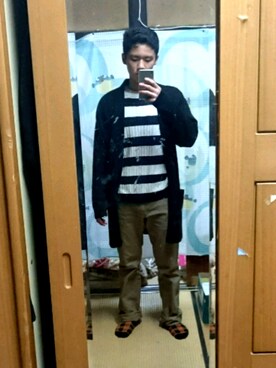 ATSUSHIさんのコーディネート