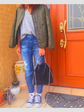 Miさんのコーディネート