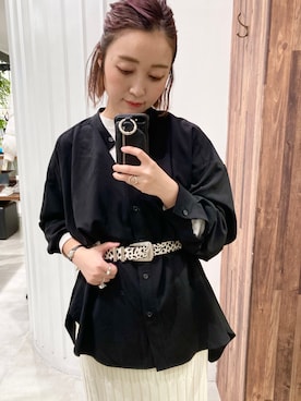 もっちさん(レディース・158cm)の秋コーディネート