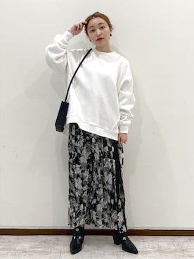 もっちさん(レディース・158cm)の春コーディネート