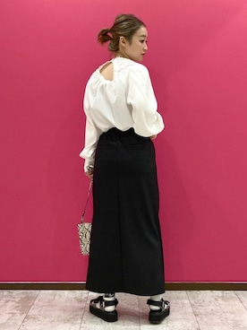 もっちさん(レディース・158cm)の春コーディネート