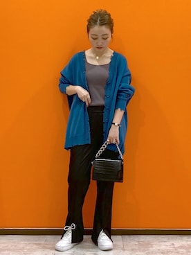 Nike ナイキ のスニーカーを使ったレディース人気ファッションコーディネート Wear