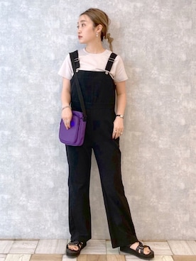 もっちさん(レディース・158cm)の夏コーディネート