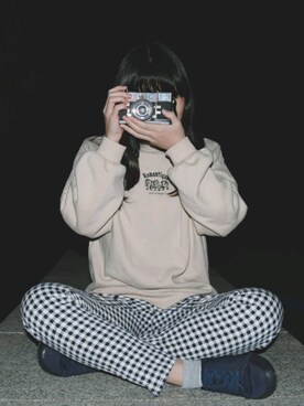 サエさんのコーディネート