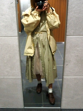 サエさんのコーディネート