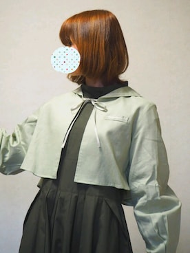 サエさんのコーディネート