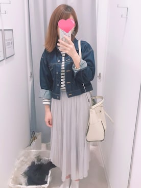 Yu Kiさんのコーディネート