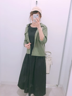 Yu Kiさんのコーディネート