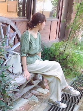 Yu Kiさんのコーディネート