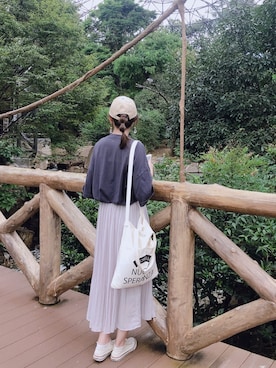 Yu Kiさんのコーディネート