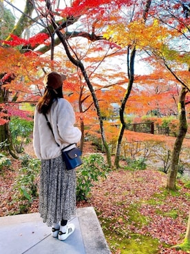 Yu Kiさんのコーディネート