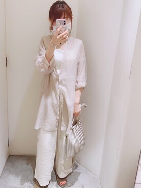 Yu Kiさんのコーディネート