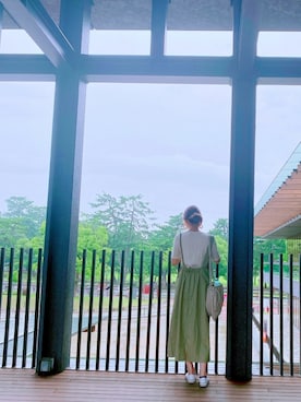 Yu Kiさんのコーディネート