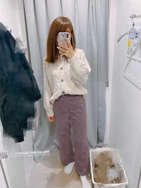 Yu Kiさんのコーディネート