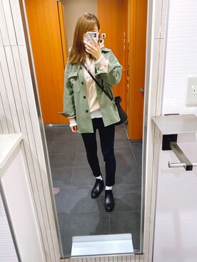 Yu Kiさんのコーディネート