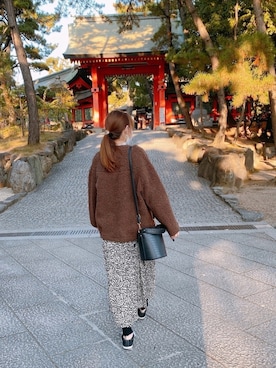 Yu Kiさんのコーディネート