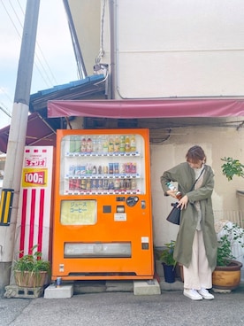 Yu Kiさんのコーディネート