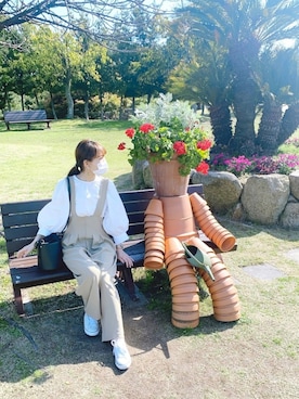 Yu Kiさんのコーディネート