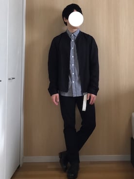 こうです。さんのコーディネート