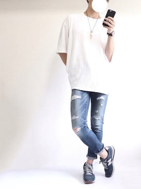 Y u    さんのコーディネート