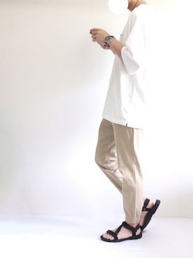 Y u    さんのコーディネート