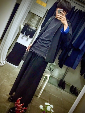 Aki:Ⓜ︎さんのコーディネート