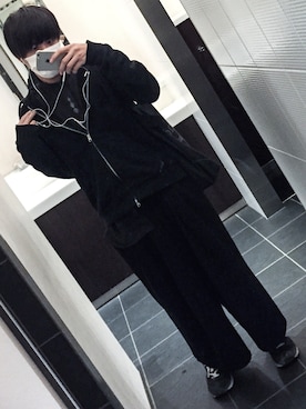 Aki:Ⓜ︎さんのコーディネート