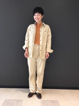 YOSHINOさんのコーディネート