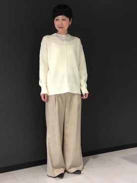 YOSHINOさんのコーディネート