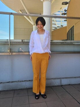 YOSHINOさんのコーディネート